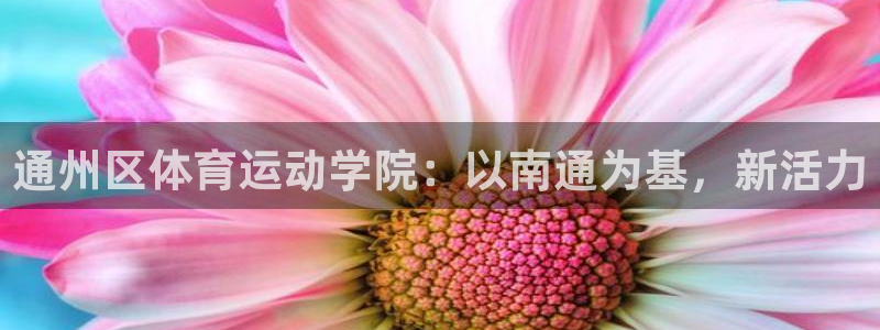 oety欧亿体育官网下载娱乐：通州区体育运动学院：以南通为基