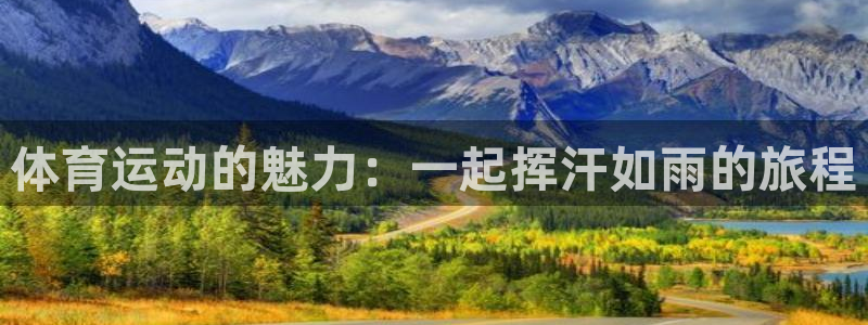 欧亿体育官方正版app集团E.ON：体育运动的魅力：一起挥汗