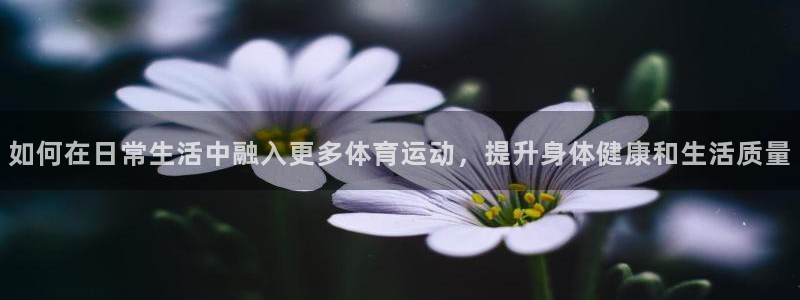 欧亿体育官方正版app娱乐是那个系列的台子：如何在日常生活中