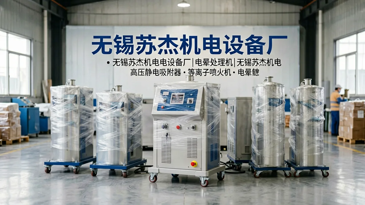 薄膜表面处理难题，无锡苏杰机电给出答案